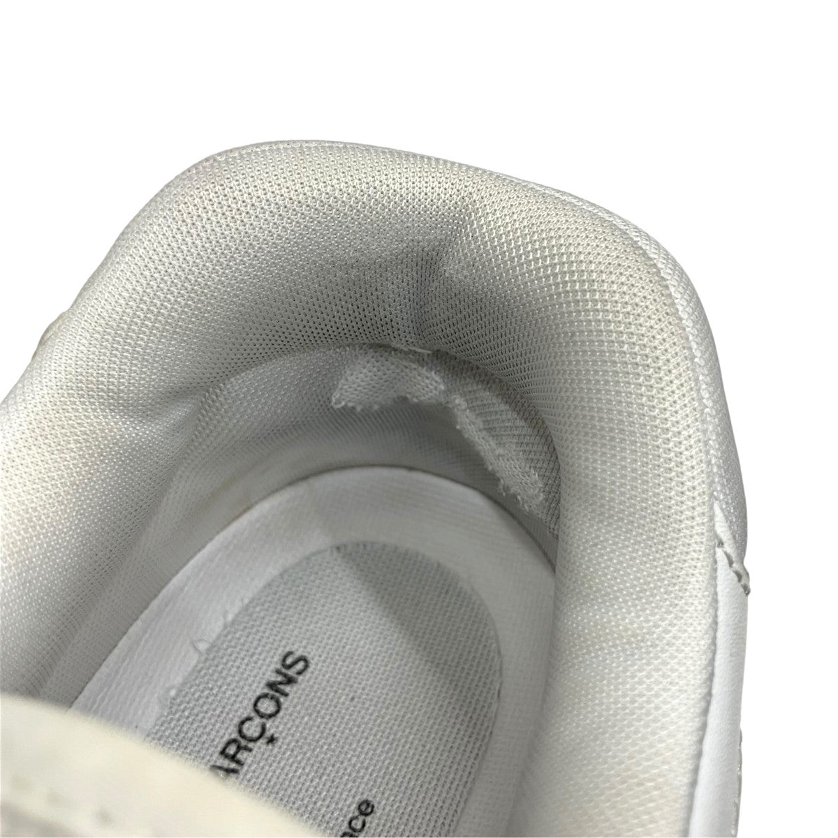 COMME des GARCONS HOMME×NEW BALANCE 22年ローカットスニーカーBB550CDG 古着・中古-9枚目のアイテム画像
