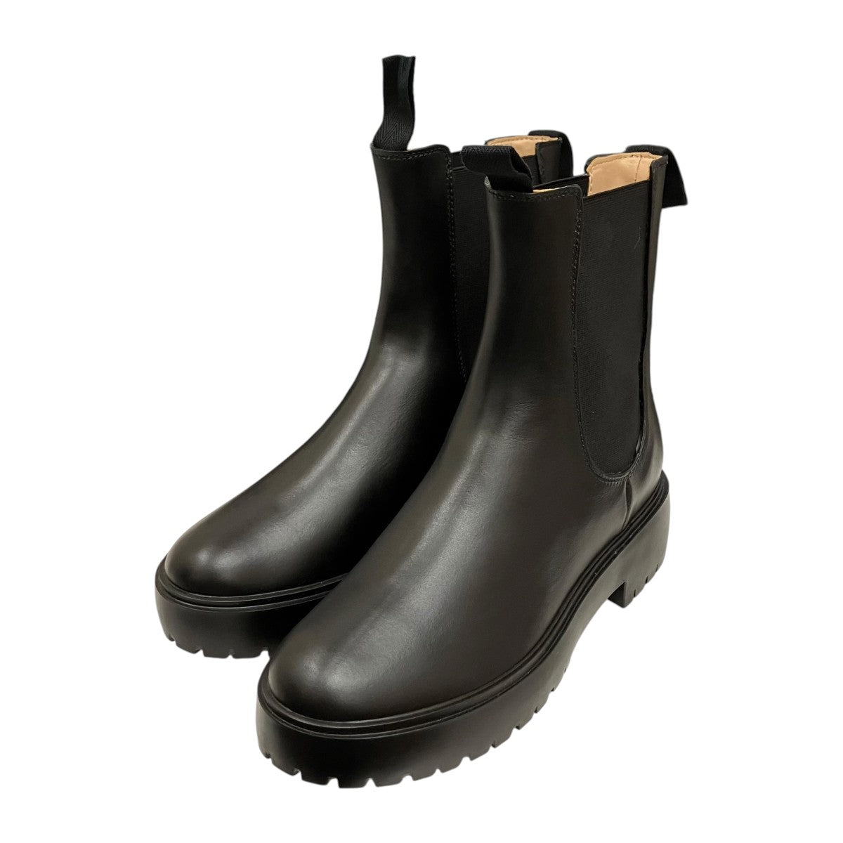 Traditional Weatherwear サイドゴアブーツGO-0328PV 古着・中古-1枚目のアイテム画像