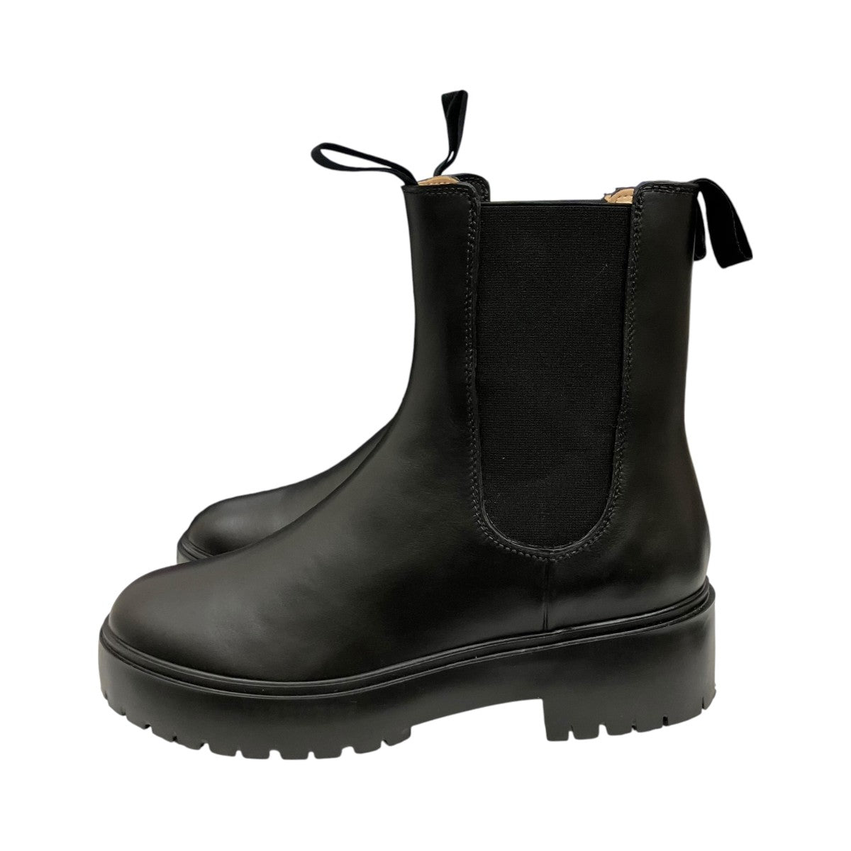 Traditional Weatherwear サイドゴアブーツGO-0328PV 古着・中古-3枚目のアイテム画像