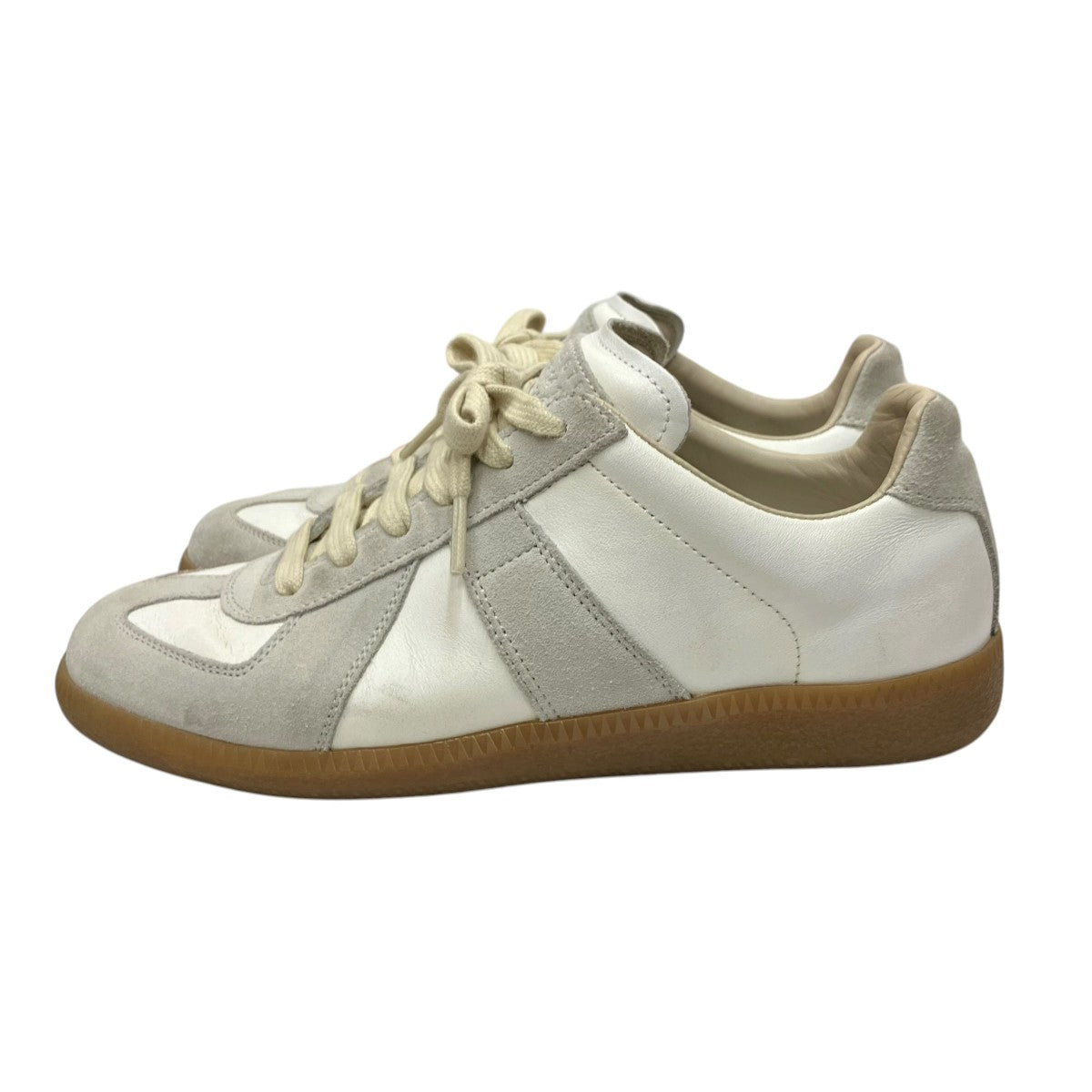 Maison Margiela REPLICA ジャーマントレーナースニーカー 古着・中古-3枚目のアイテム画像