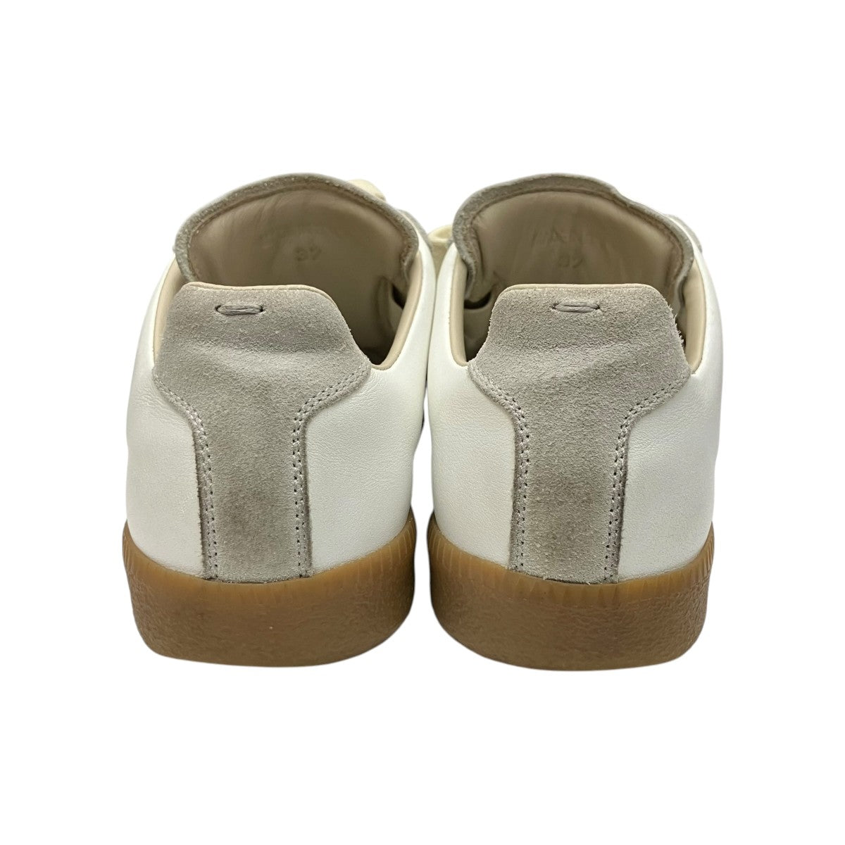Maison Margiela REPLICA ジャーマントレーナースニーカー 古着・中古-4枚目のアイテム画像