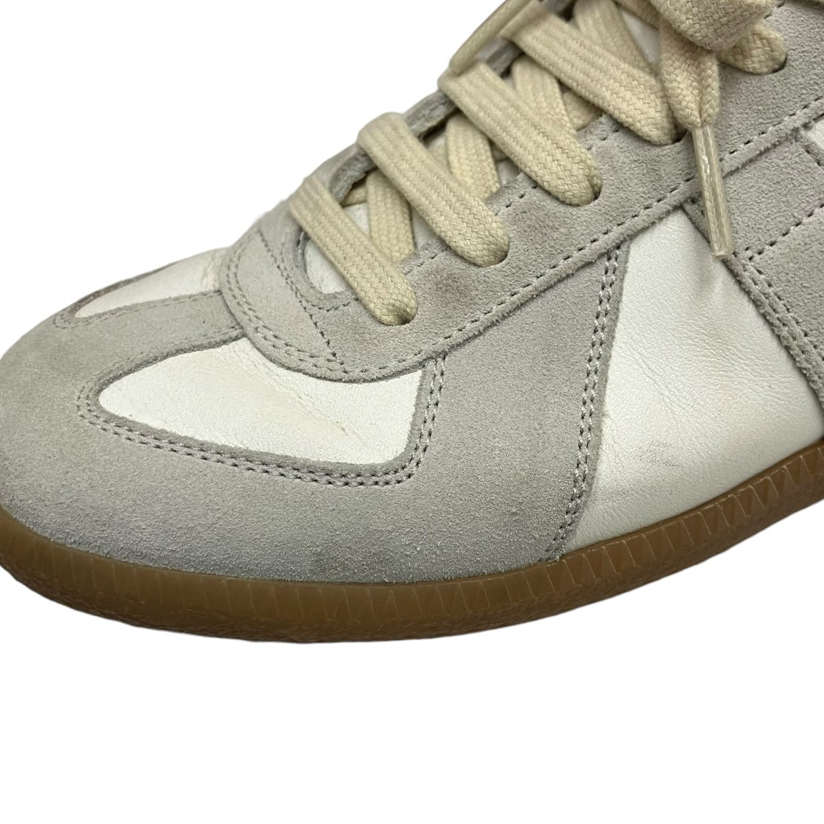 Maison Margiela REPLICA ジャーマントレーナースニーカー 古着・中古-6枚目のアイテム画像