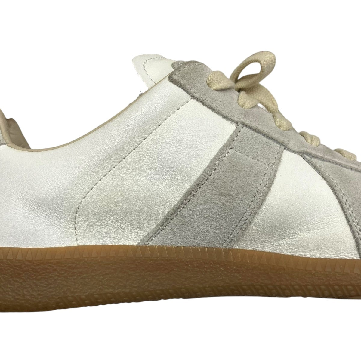 Maison Margiela REPLICA ジャーマントレーナースニーカー 古着・中古-8枚目のアイテム画像