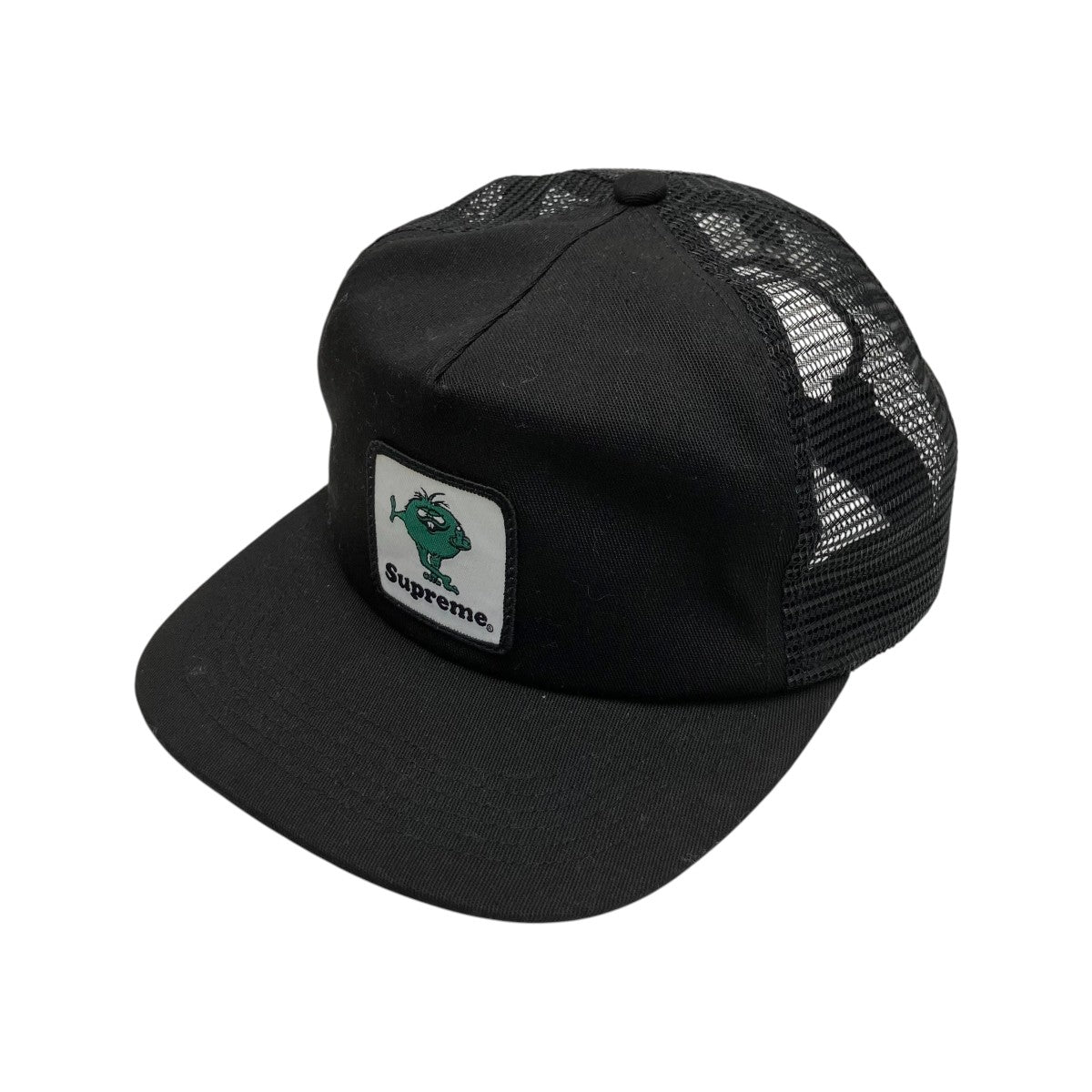 Supreme CAMACHO MESH BACK 5-PANELキャップ 古着・中古-1枚目のアイテム画像