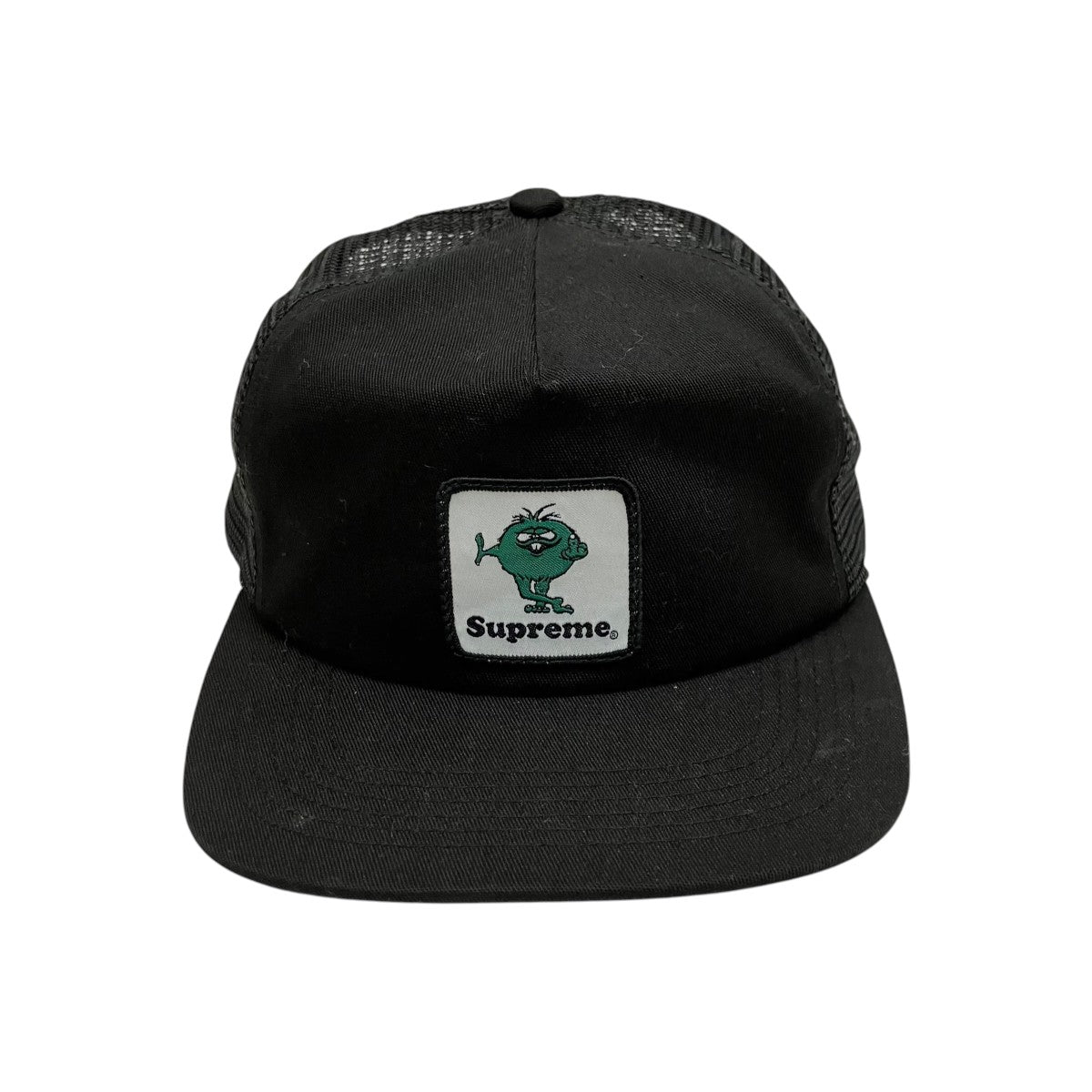 Supreme CAMACHO MESH BACK 5-PANELキャップ 古着・中古-2枚目のアイテム画像