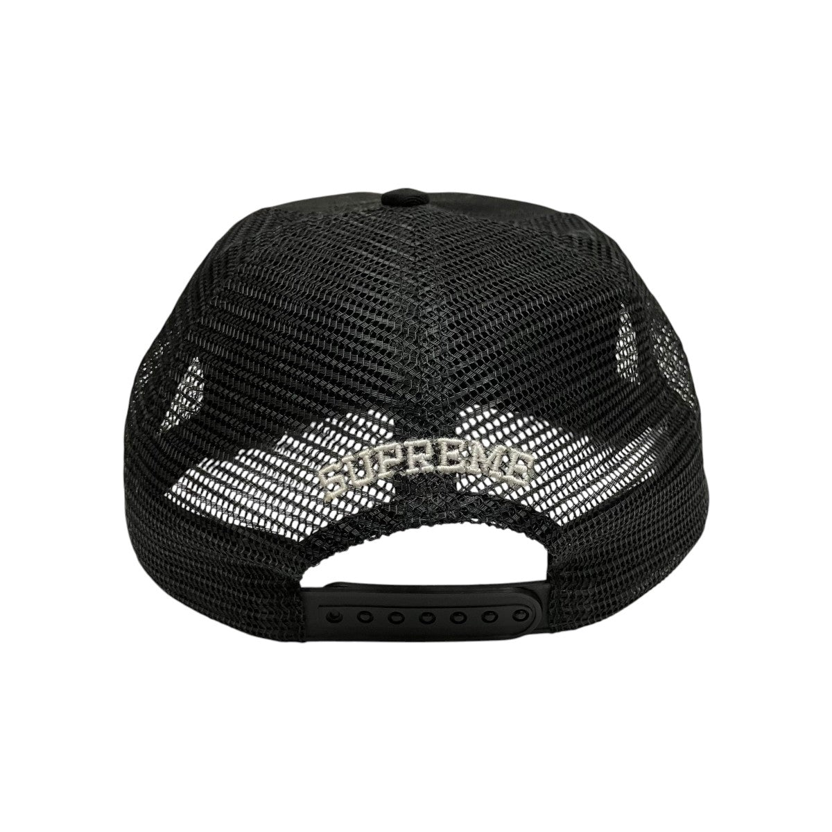Supreme CAMACHO MESH BACK 5-PANELキャップ 古着・中古-4枚目のアイテム画像