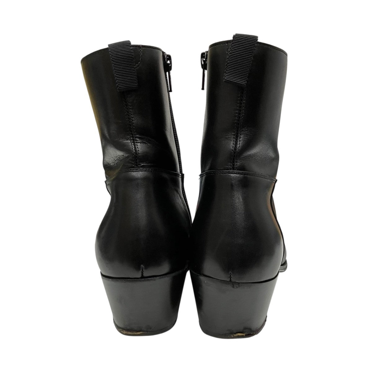 CELINE JACNOサイドジップブーツ791428 古着・中古-4枚目のアイテム画像