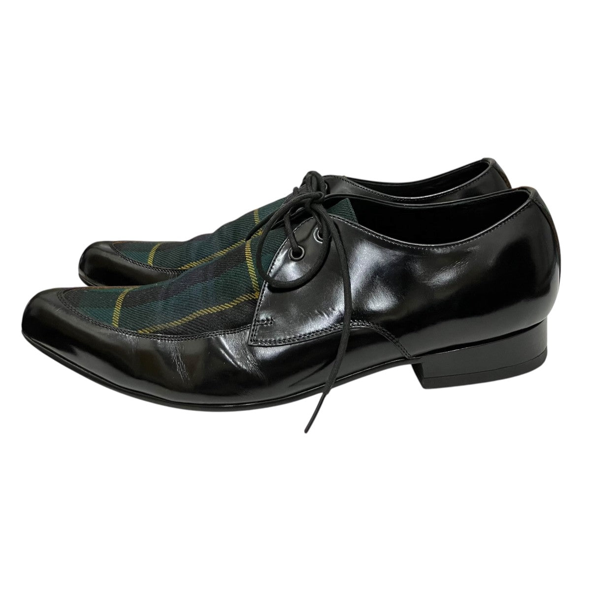 COMME des GARCONS HOMME PLUS ポインテッドシューズ 古着・中古-3枚目のアイテム画像