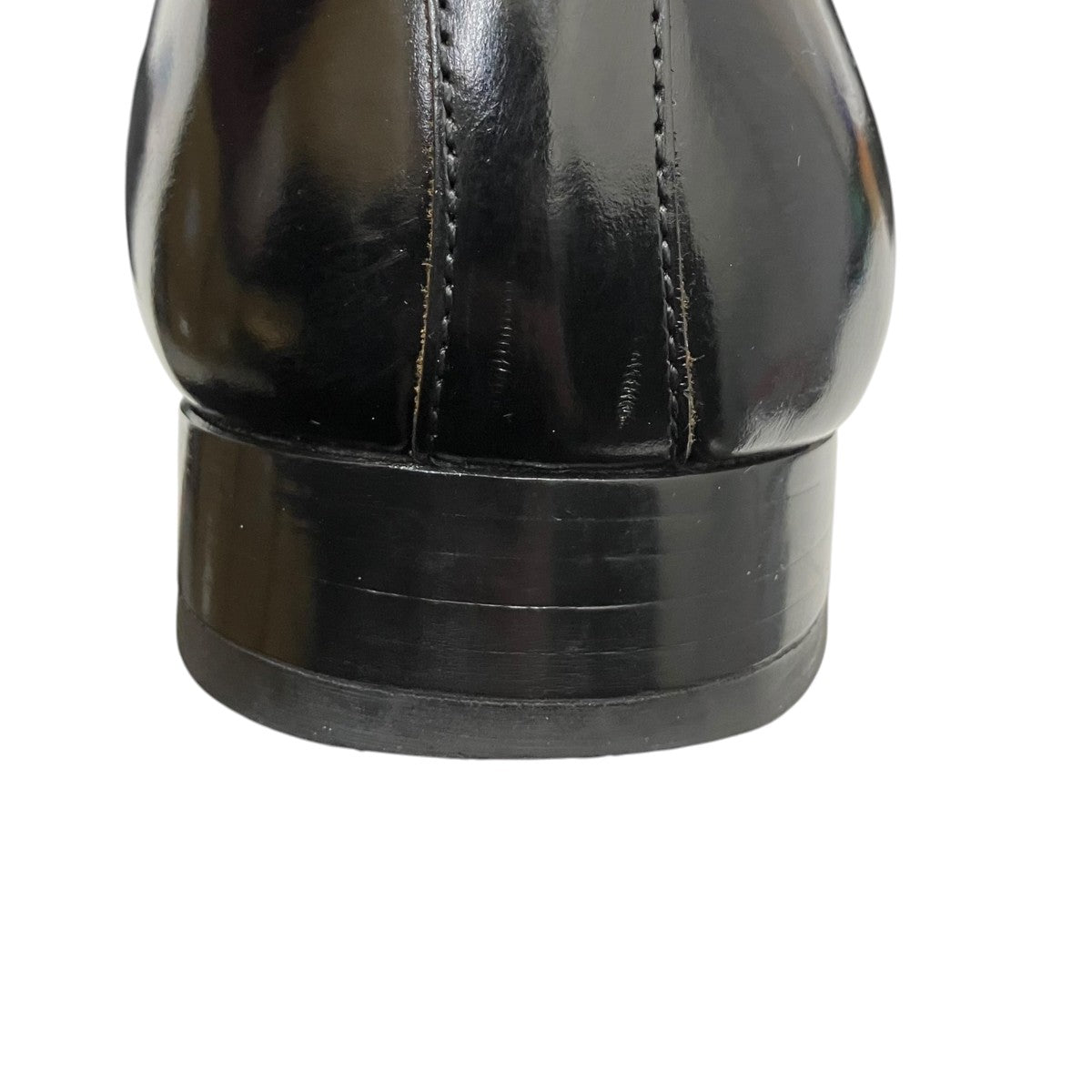COMME des GARCONS HOMME PLUS ポインテッドシューズ 古着・中古-7枚目のアイテム画像