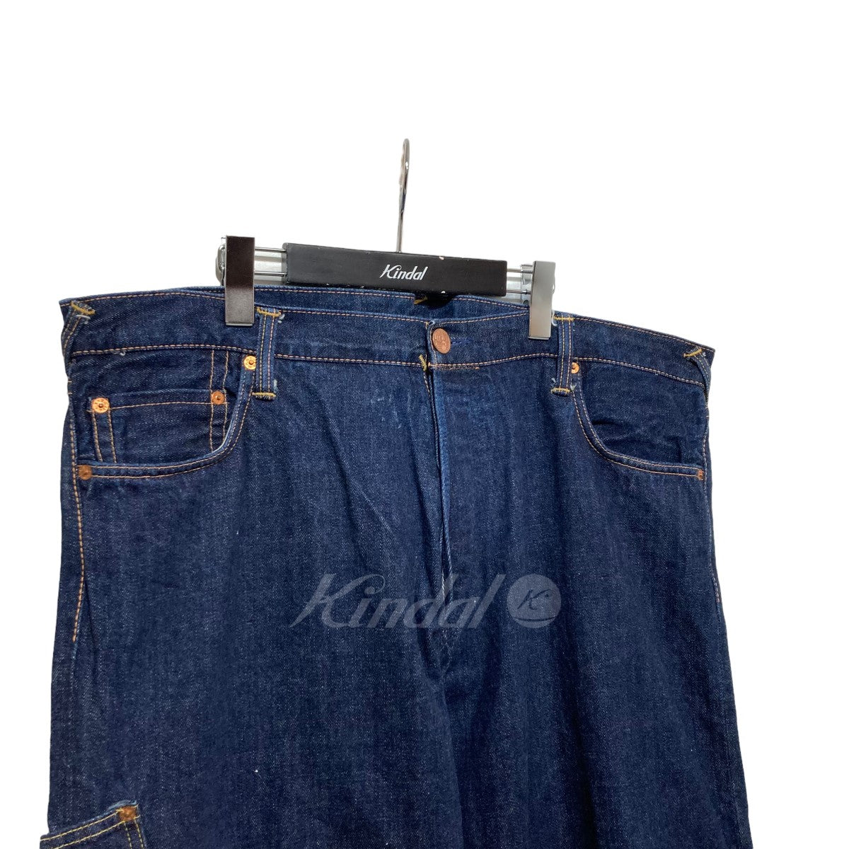 EVISU jeans(エビスジーンズ) EVISU 総刺繍 メニーポケット 塩谷 ...