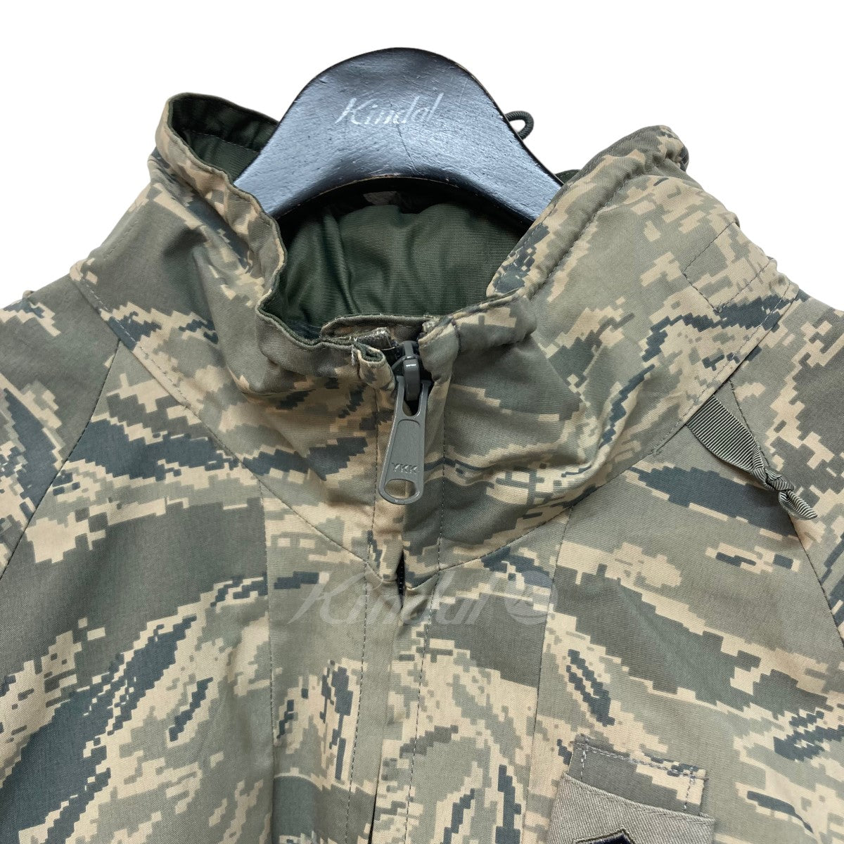 US ARMY(ユーエスアーミー) APECS GORE TEX タイガーカモ SPM1C1-09-D ...