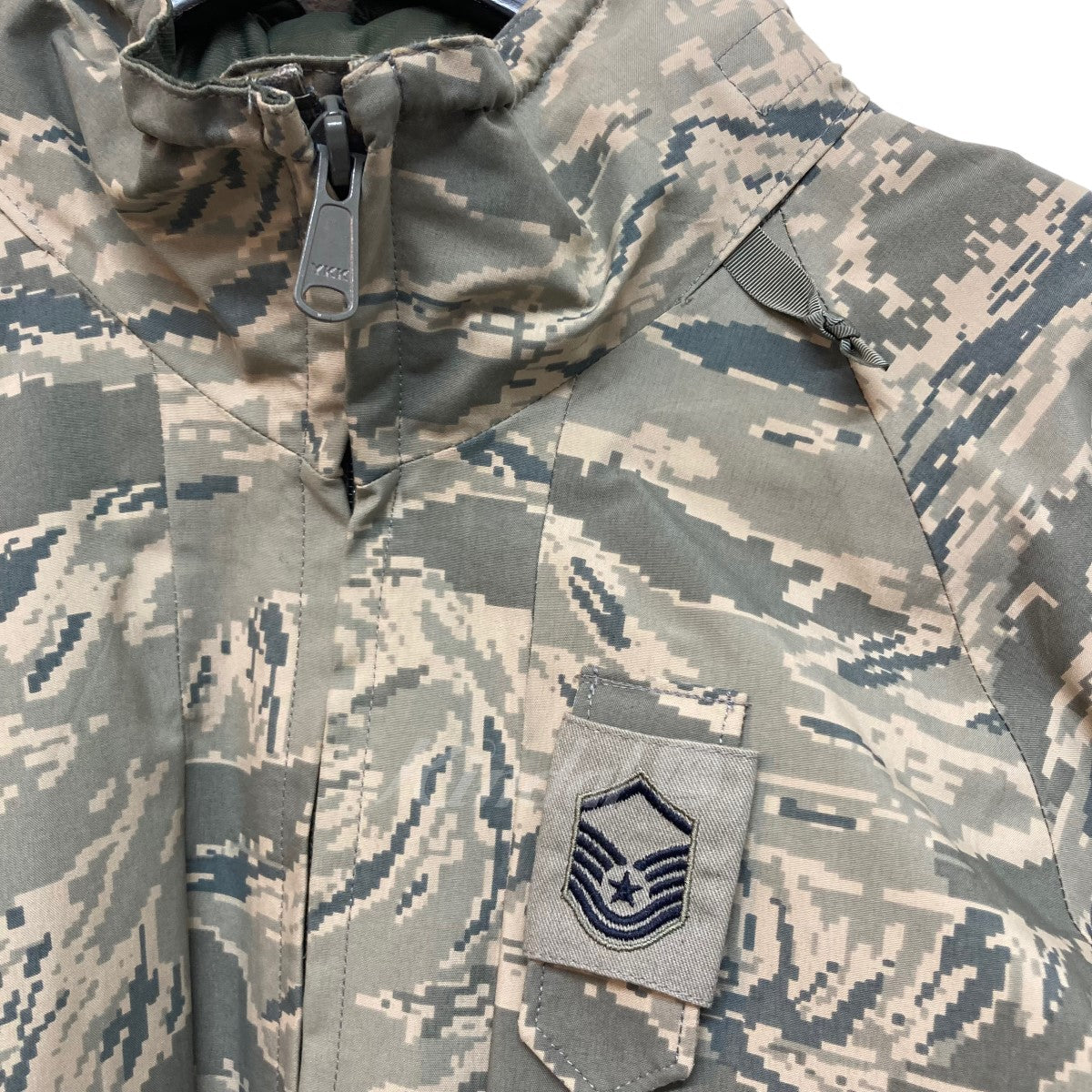 US ARMY(ユーエスアーミー) APECS GORE TEX タイガーカモ