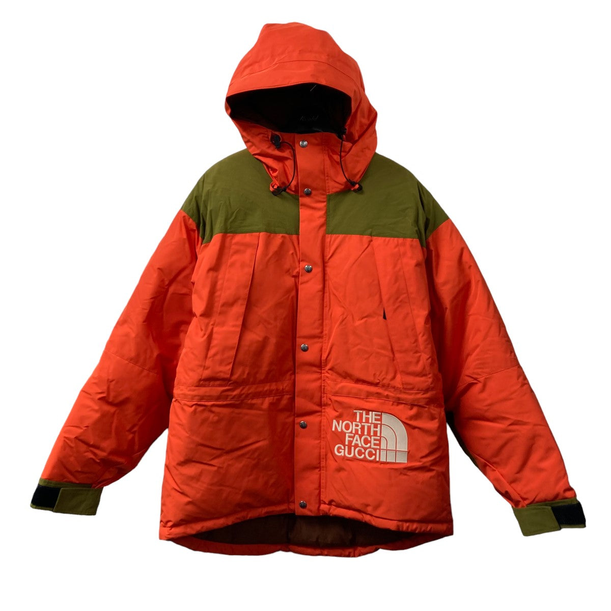 ×THE NORTH FACE ダウンジャケット