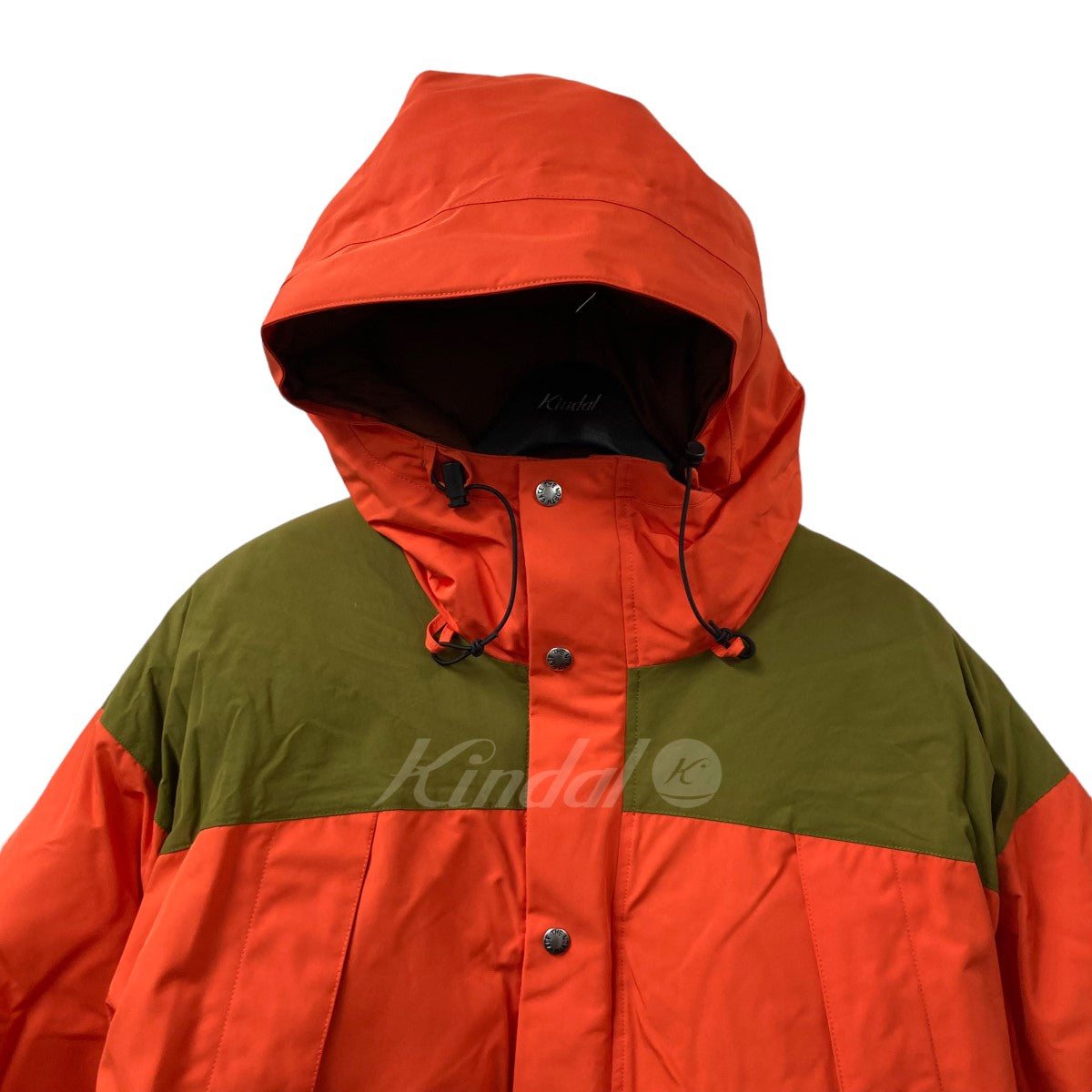 ×THE NORTH FACE ダウンジャケット