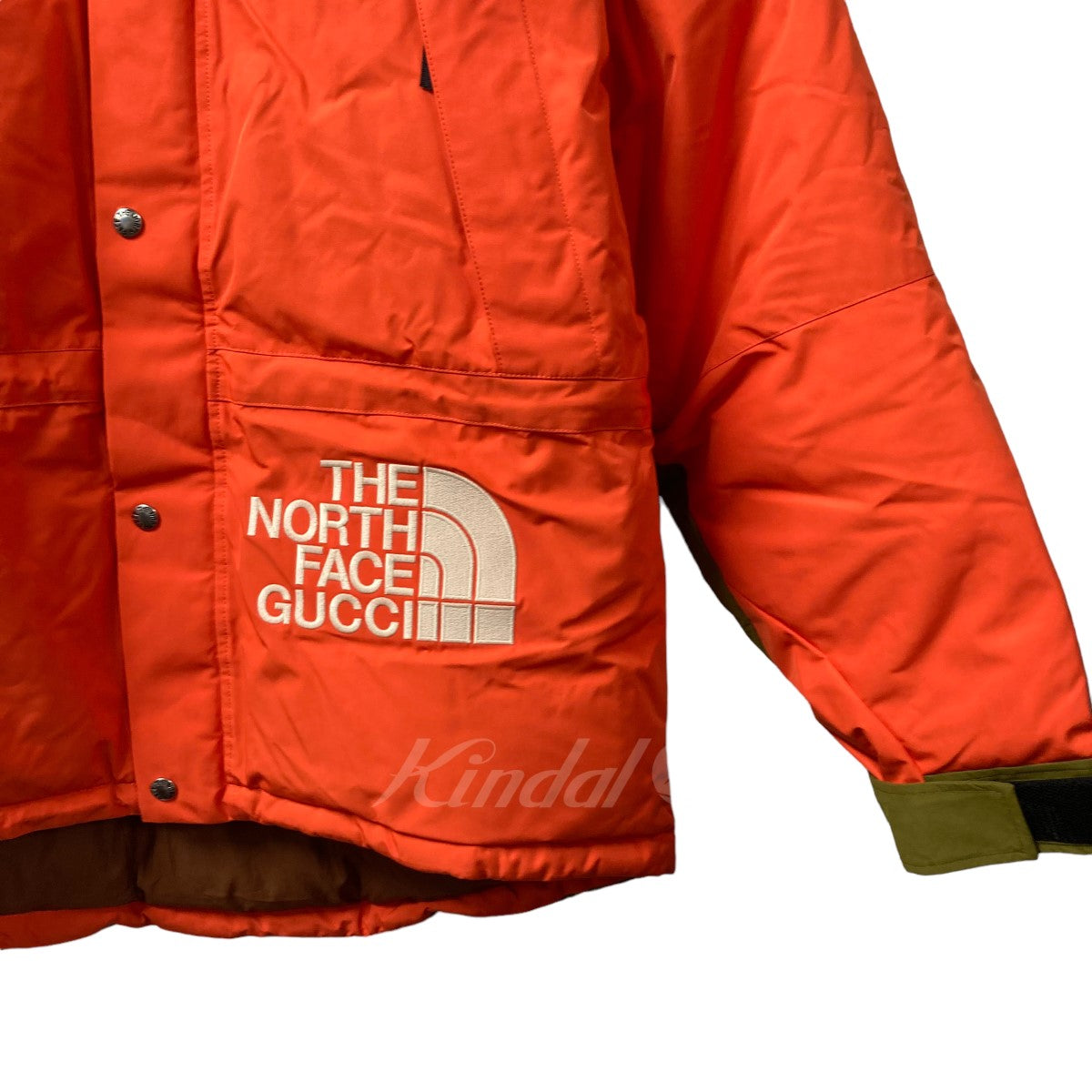 ×THE NORTH FACE ダウンジャケット