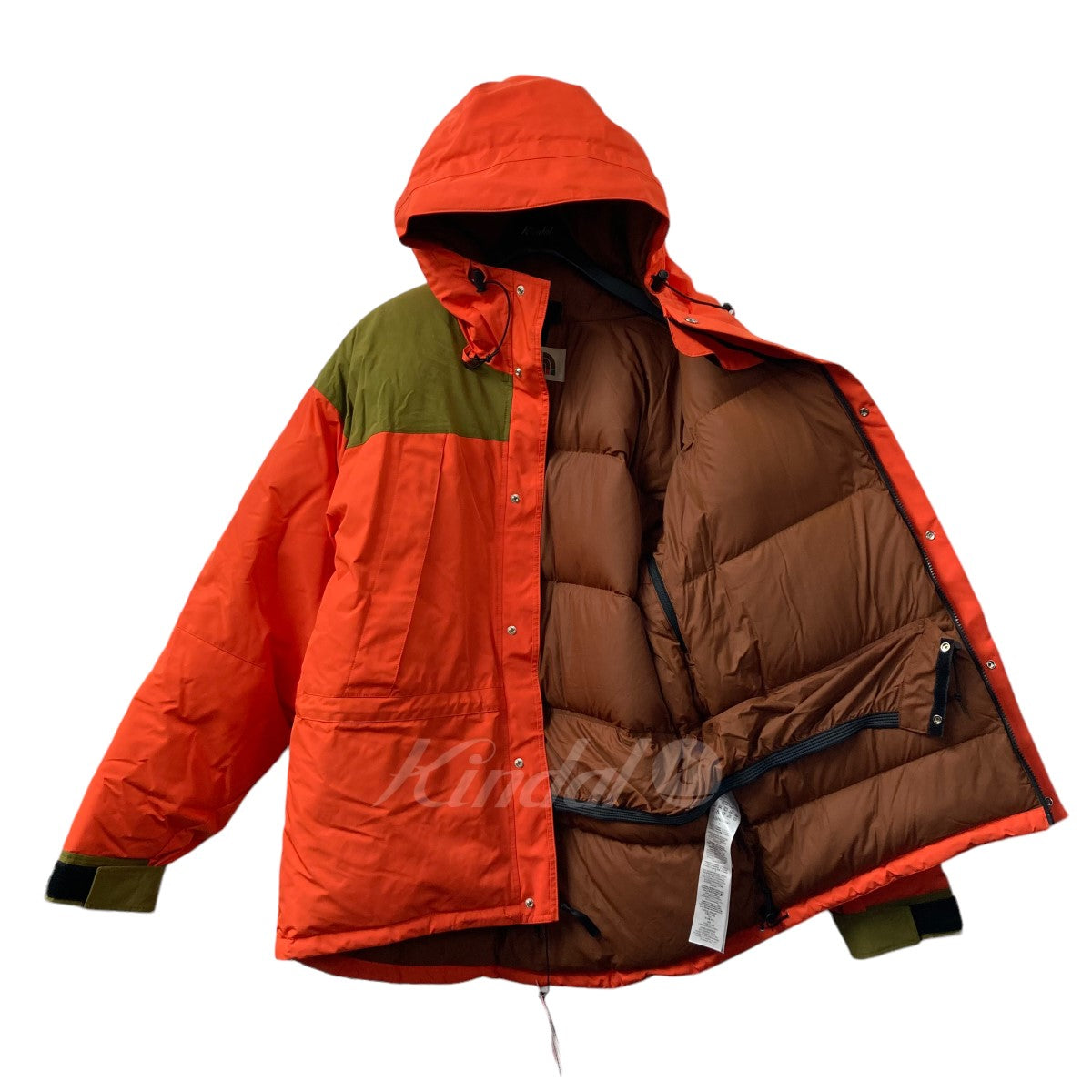 ×THE NORTH FACE ダウンジャケット