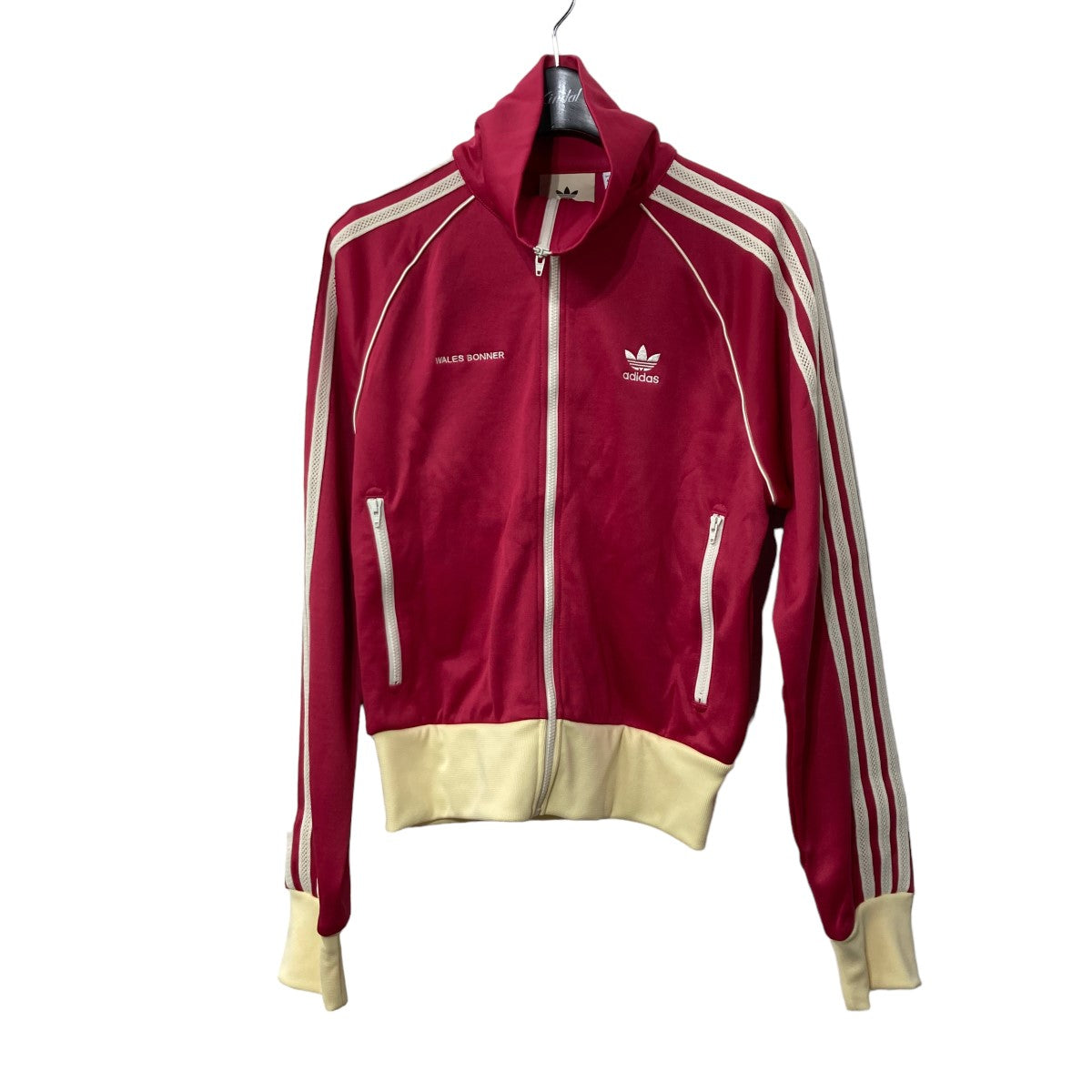 adidas WALES BONNER 70S TRACK TOP H34617 ピンク サイズ ...