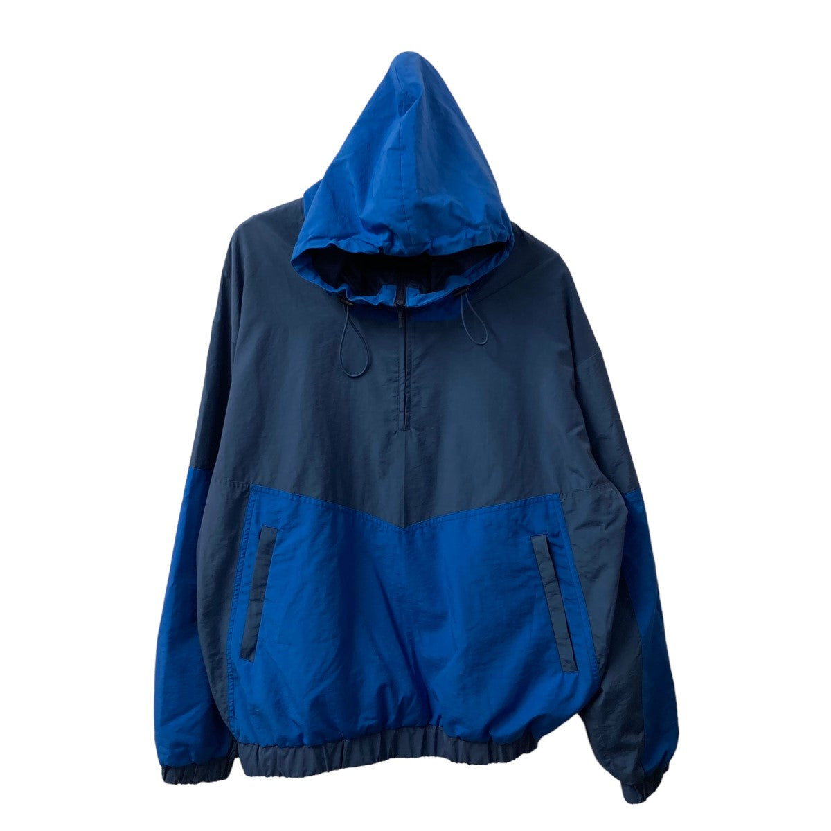 ANORAK PARKER／ナイロンパーカー