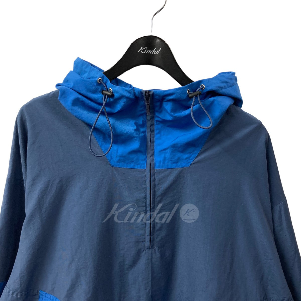 ANORAK PARKER／ナイロンパーカー
