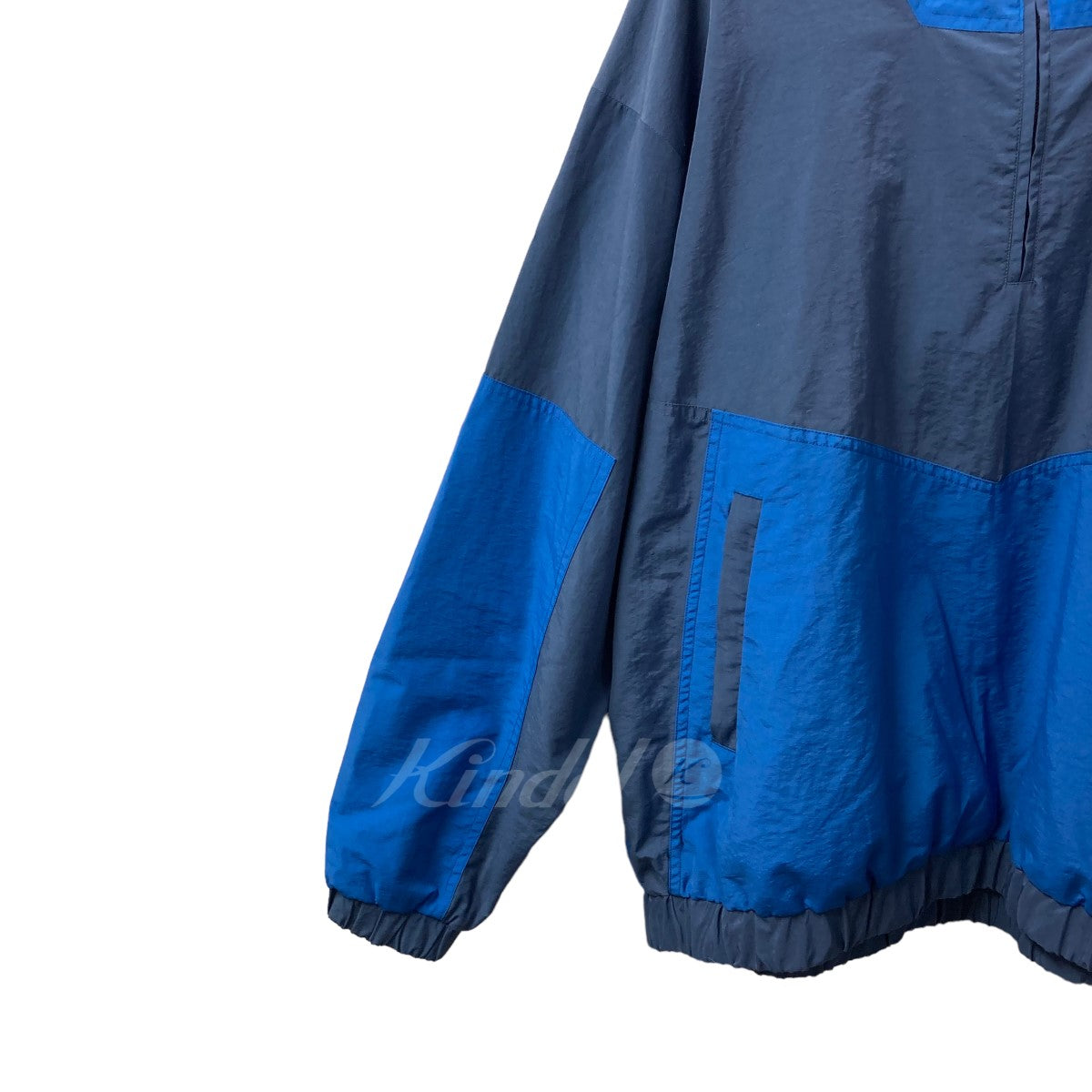 ANORAK PARKER／ナイロンパーカー