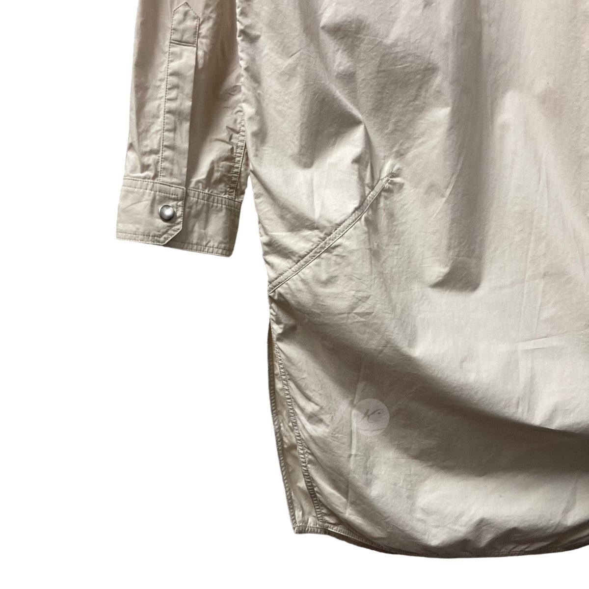 Rick Owens(リックオウエンス) Larry Shirt