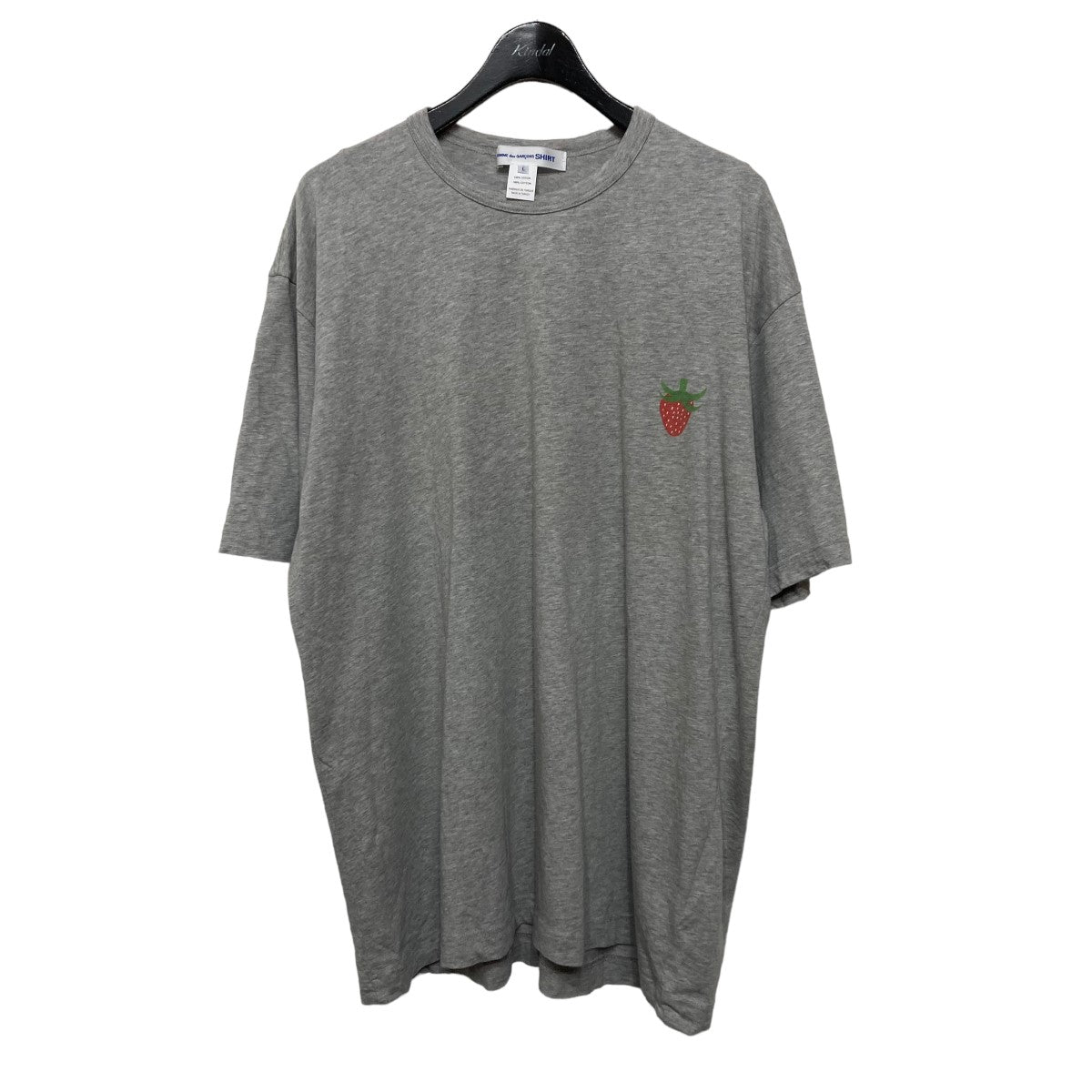 COMME des GARCONS SHIRT(コムデギャルソンシャツ) 23SS Strawberry ...