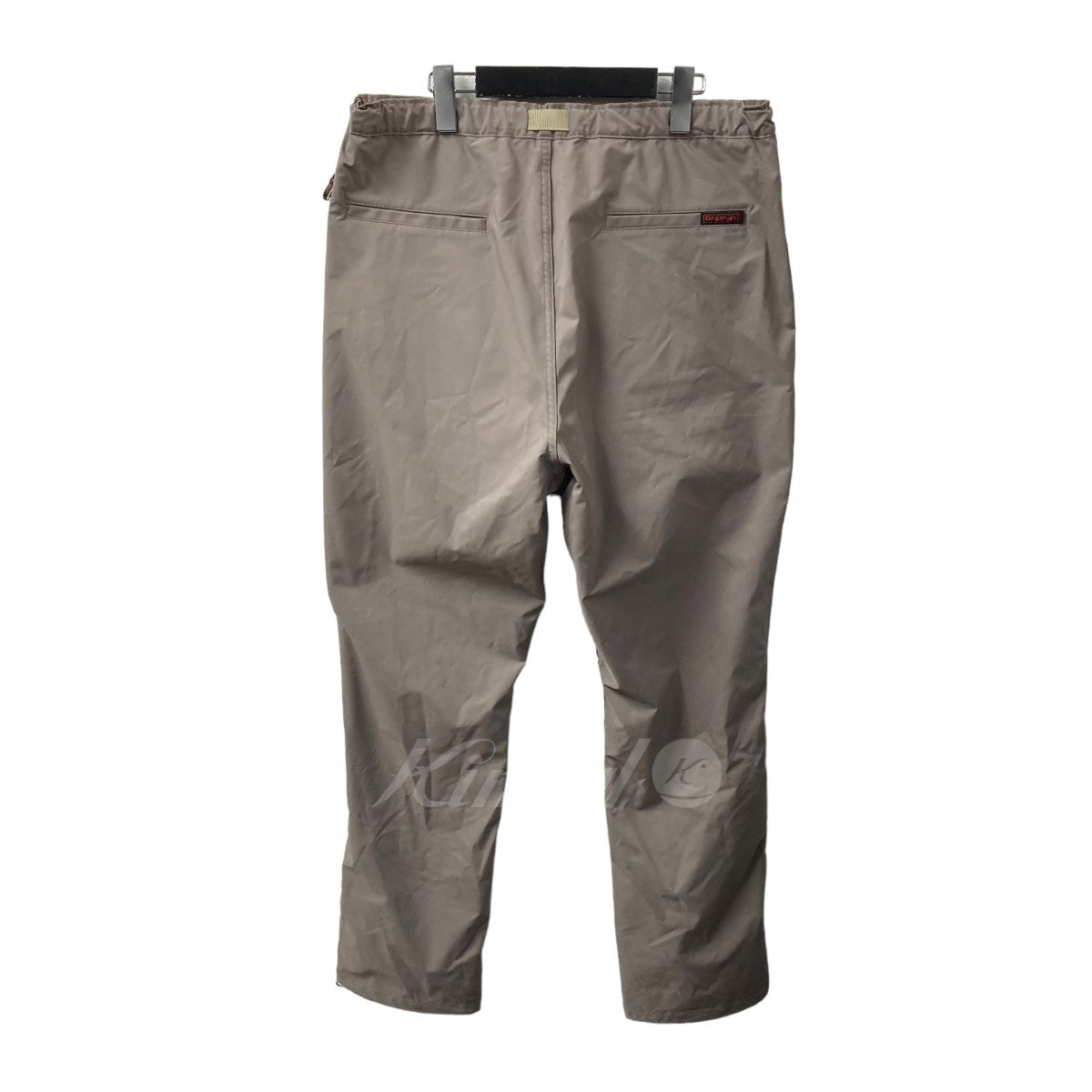 nonnative(ノンネイティブ) WALKER EASY PANTS POLY TWILL Pliantex by ...