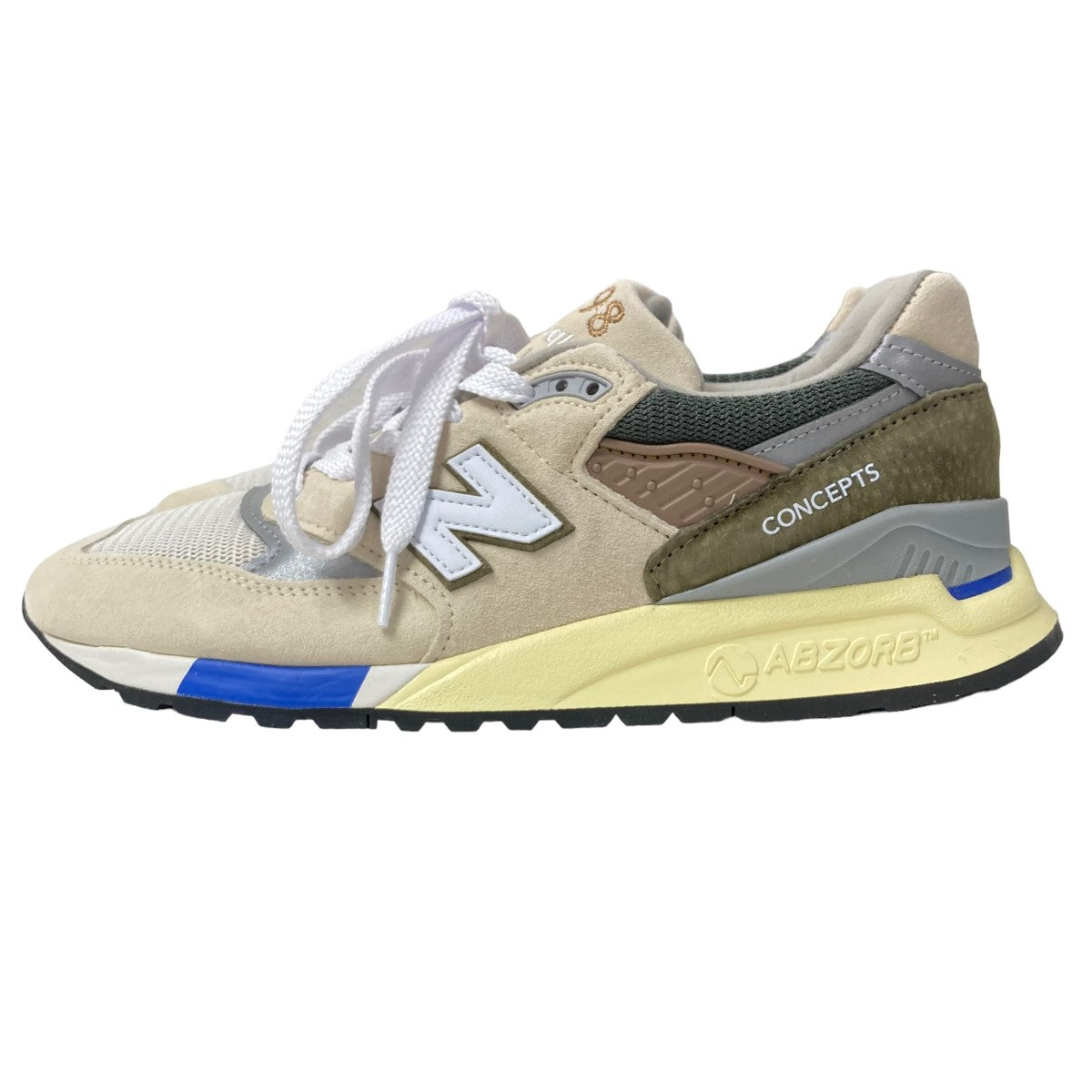 NEW BALANCE(ニューバランス) ×Concepts MADE in USA 998 10th ...