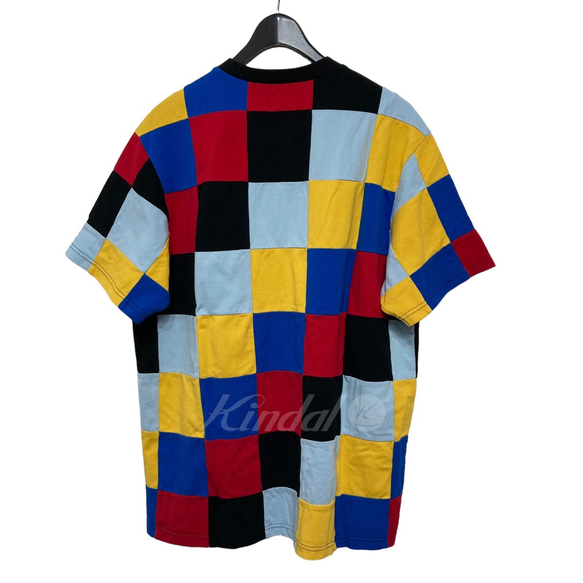 SUPREME(シュプリーム) Patchwork Pique Tee