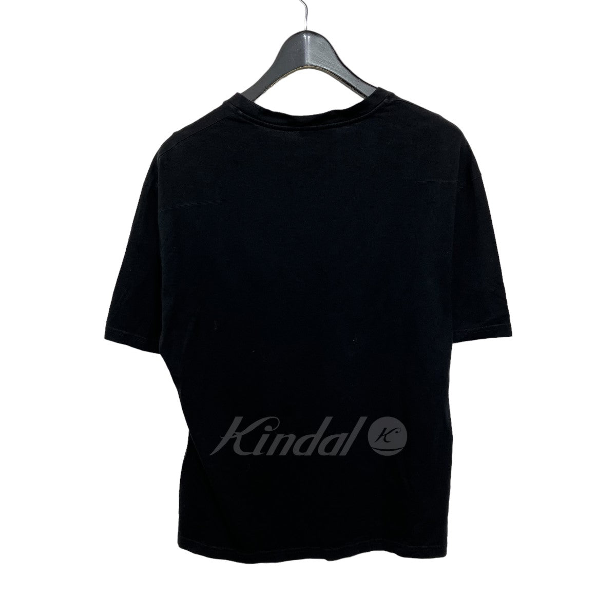 Dior(ディオール) プリントTシャツ 863J621I7412 ブラック サイズ 14