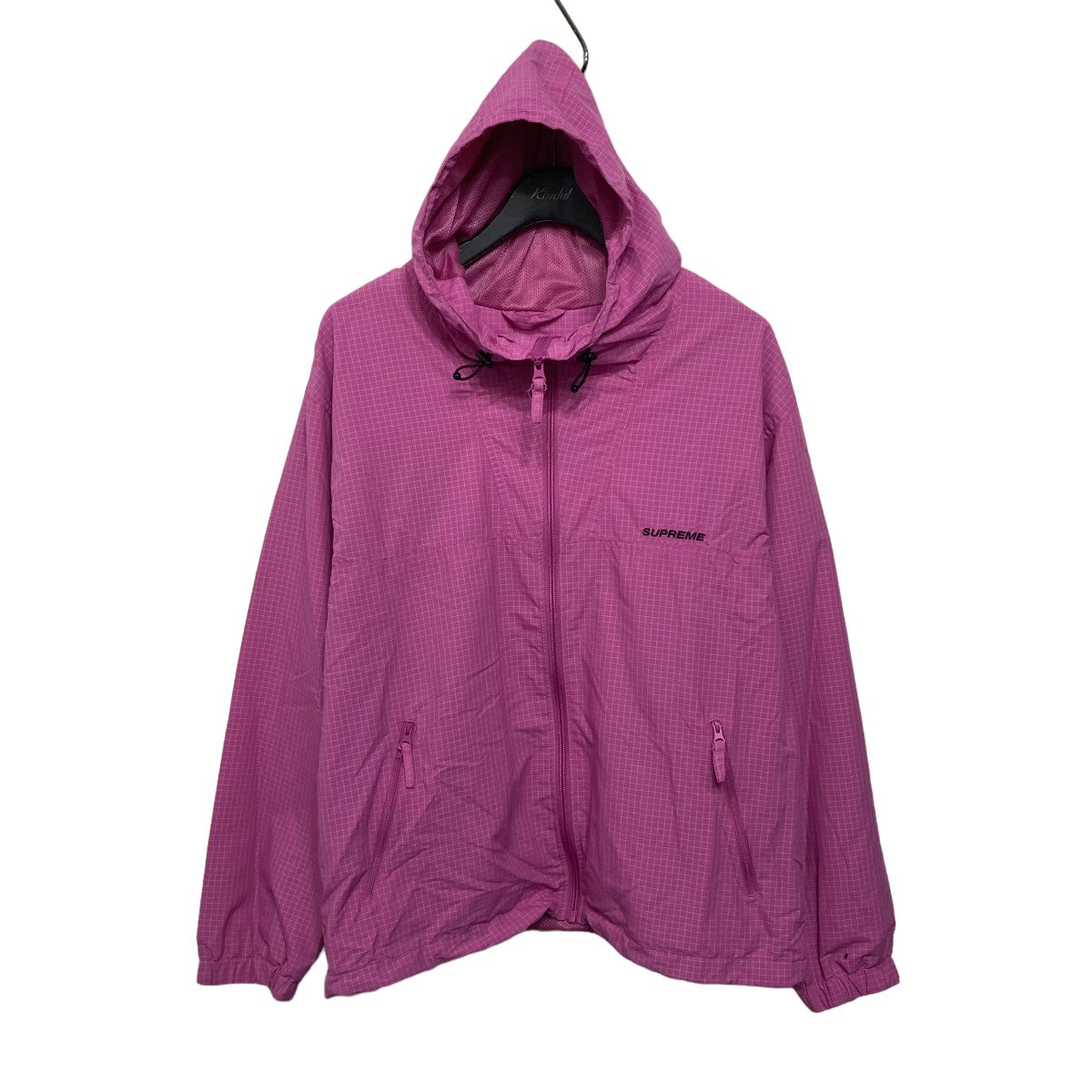 Supreme 古着・中古 シュプリームのsupport unit nylon ripstop jacketです。