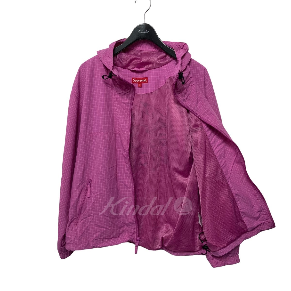 Supreme 古着・中古 シュプリームのsupport unit nylon ripstop jacketです。