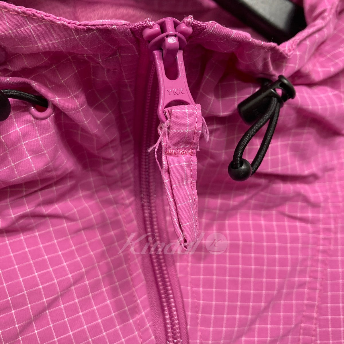 Supreme 古着・中古 シュプリームのsupport unit nylon ripstop jacketです。