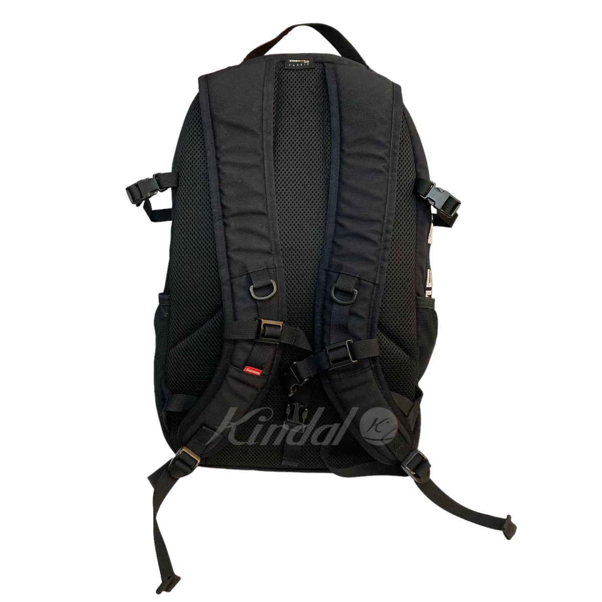 Supreme 18SS Backpack ブラック｜【公式】カインドオルオンライン ブランド古着・中古通販【kindal】