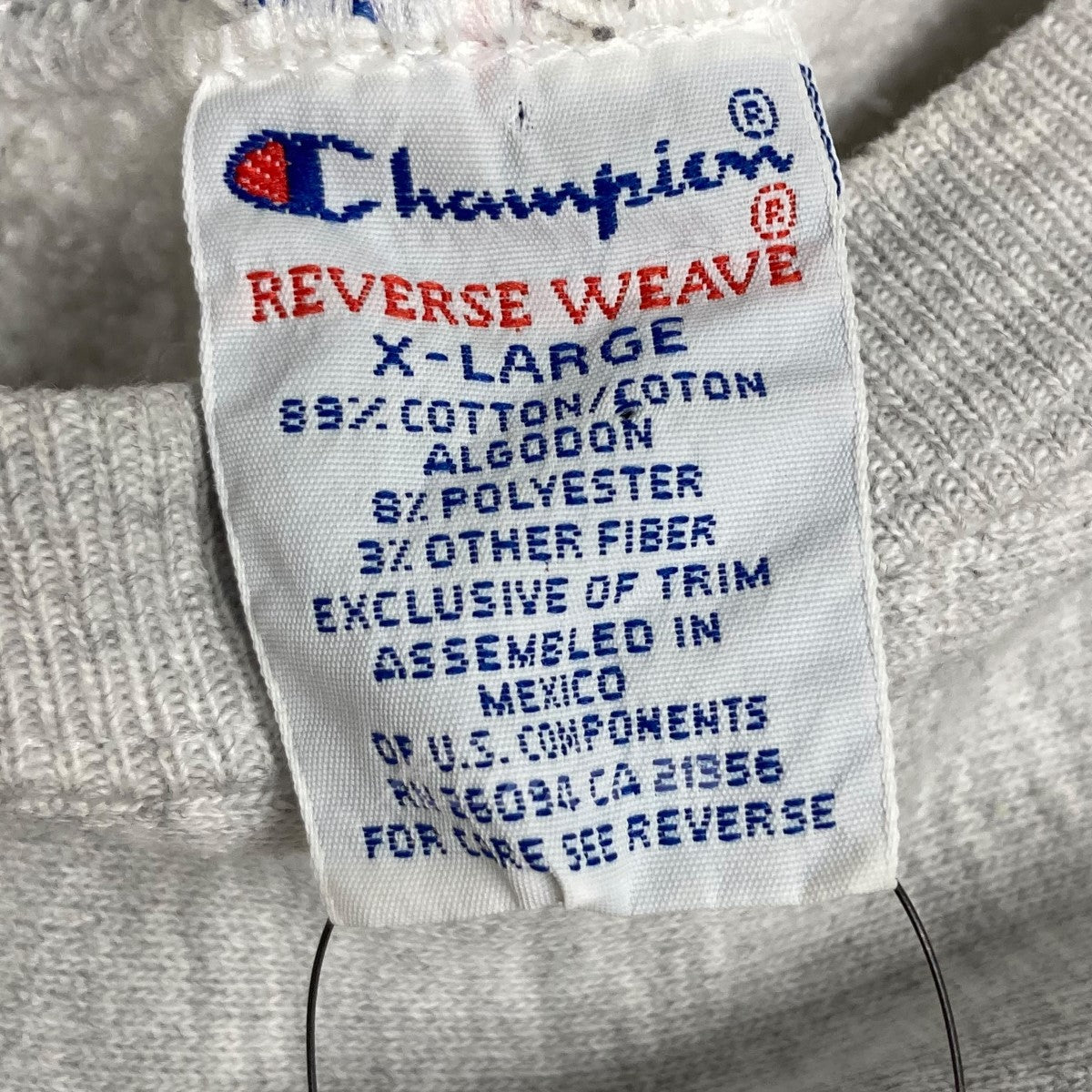 101_champion reverse weave クリアランス ___スウェット_