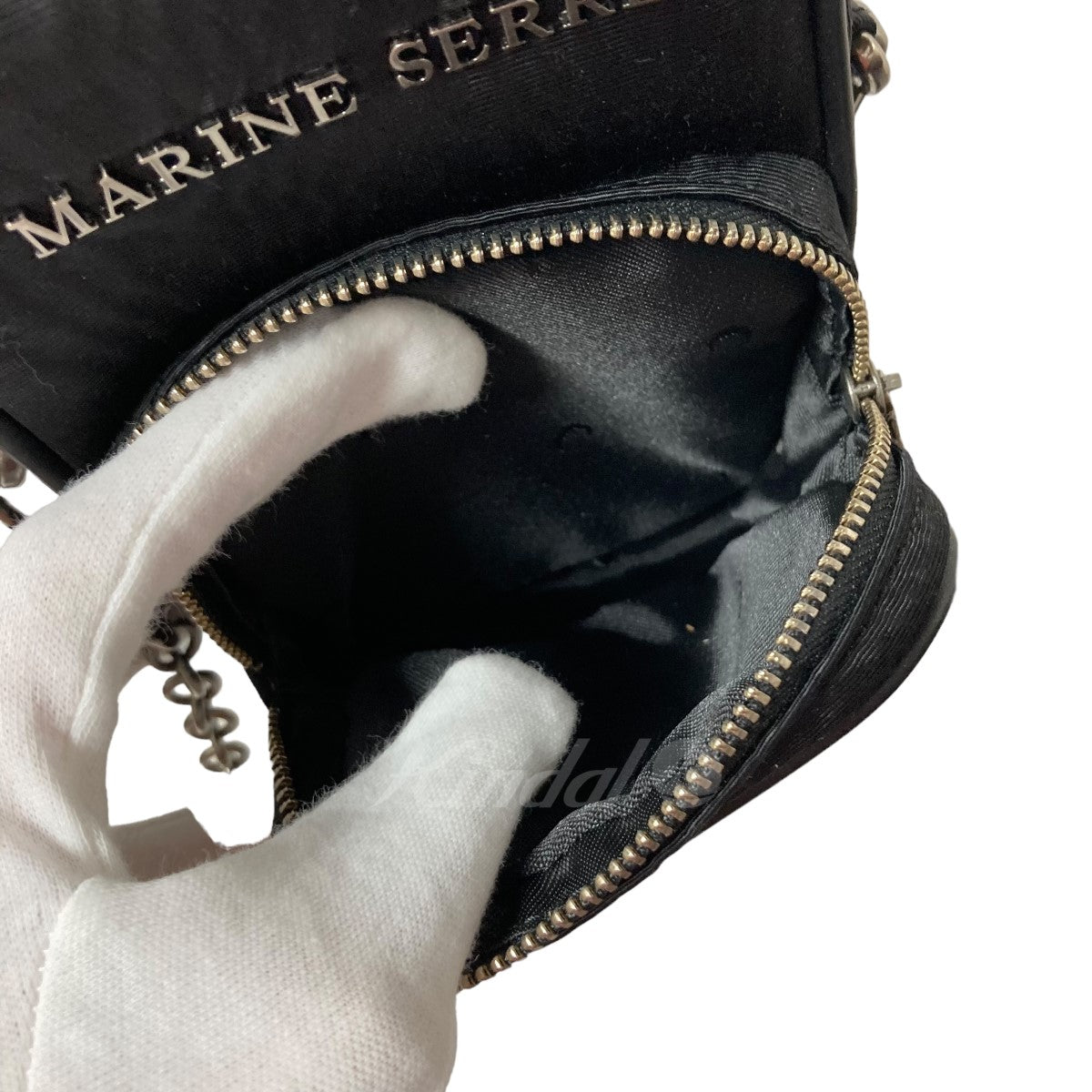 格安日本製新品️【Marine Serre】マリーンセル スマホ ショルダーバッグ バッグ