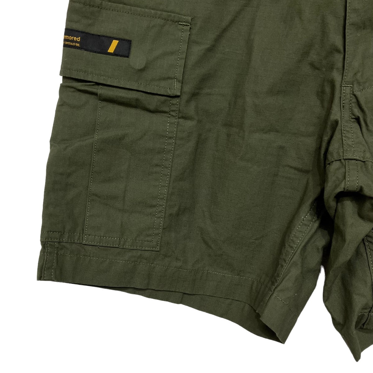 WTAPS(ダブルタップス) CARGO SHORTS COTTON RIPSTOPショートパンツ211BRDT-PTM05