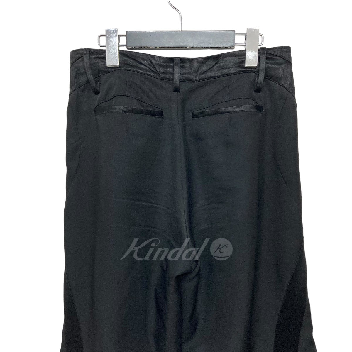 Kiko Kostadinov(キコ コスタディノフ) 20SS aristides wide trousers ...