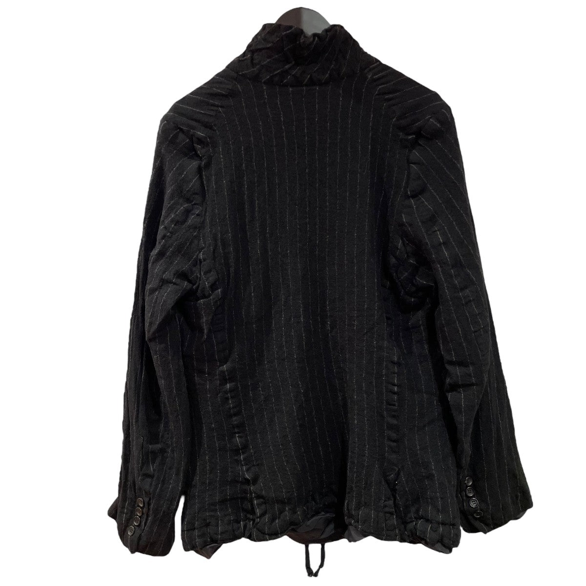 COMME des GARCONS HOMME DEUX(コムデギャルソンオムドゥ) 23AWウール