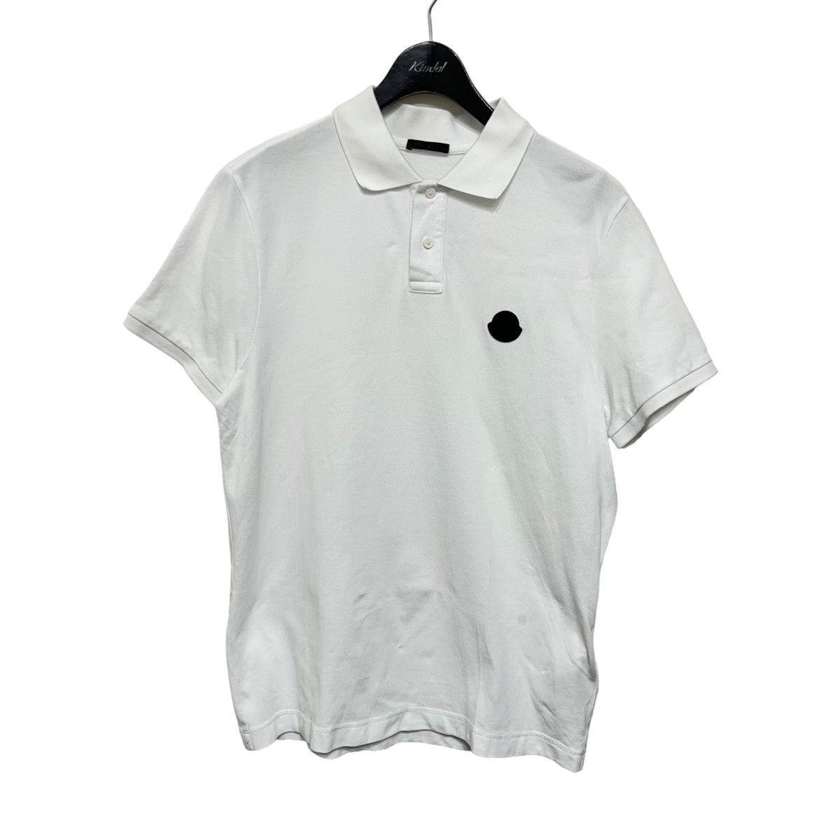 MONCLER(モンクレール) 22SSSS POLOポロシャツI20918A00011 ...
