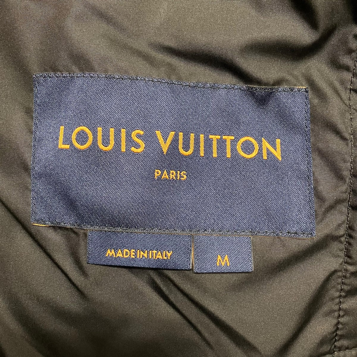 LOUIS VUITTON(ルイヴィトン) モノグラム ボーイフッドパファ