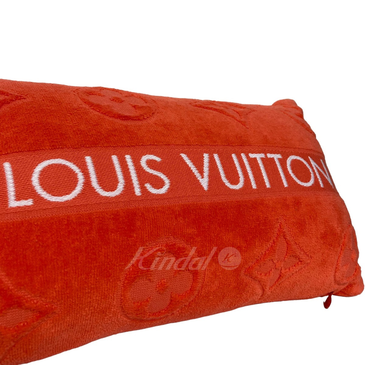 LOUIS VUITTON(ルイヴィトン) クッション M78477 オレンジ サイズ 12 