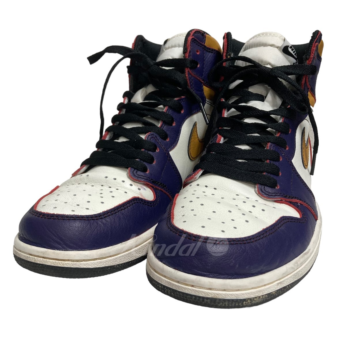 NIKE(ナイキ) Nike SB × Air Jordan 1 Retro High La To Chicago ...