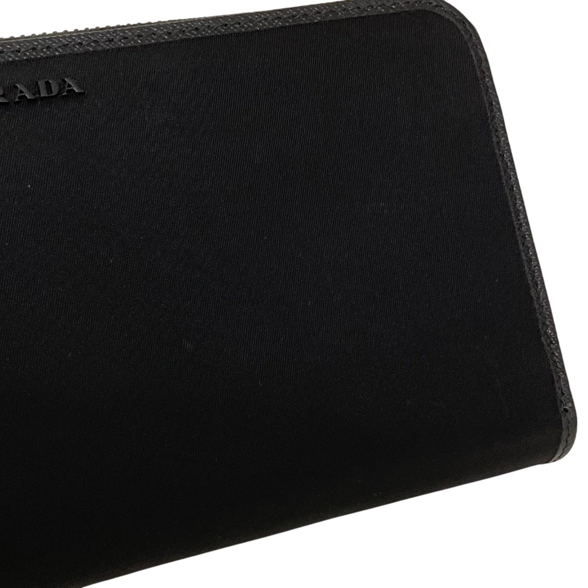 プラダ　PRADA 長財布　ブラック　ラウンドファスナー 楽天市場】プラダ PRADA小銭入れ付きラウンドファスナー長財布
