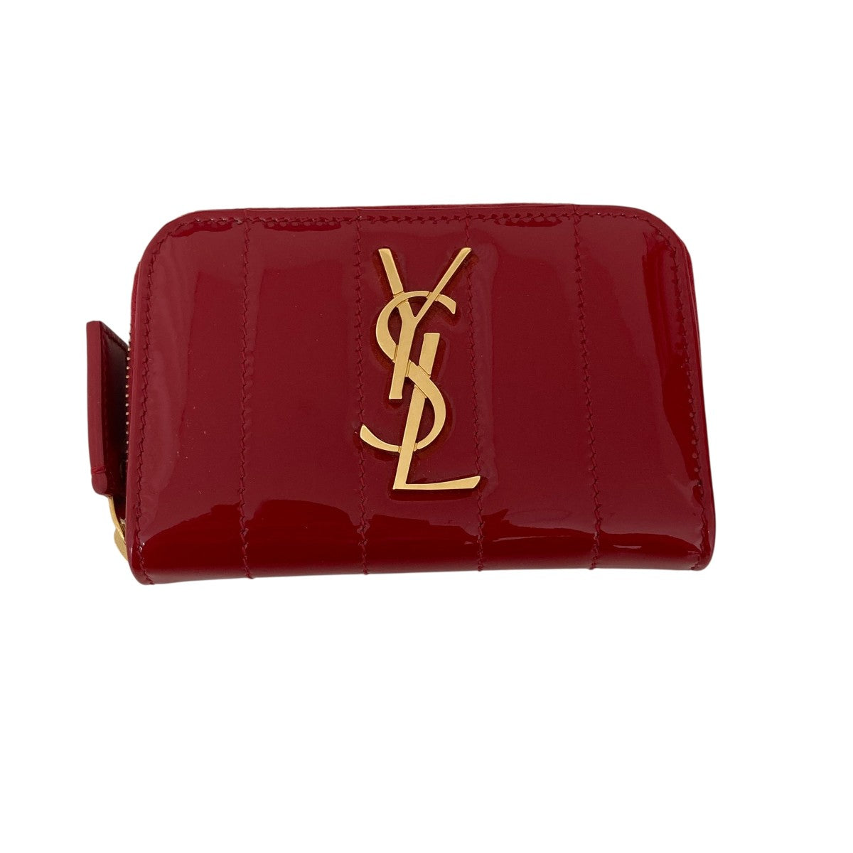 Yves Saint Laurent(イヴサンローラン) コインケース レッド