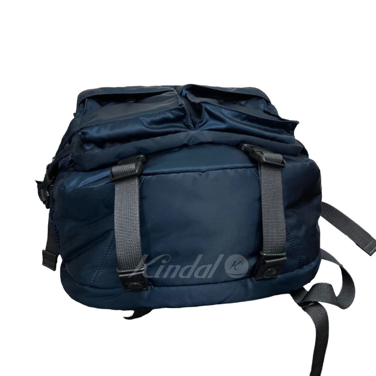 PORTER(ポーター) PX TANKER FIELD PACK 26 ネイビー｜【公式