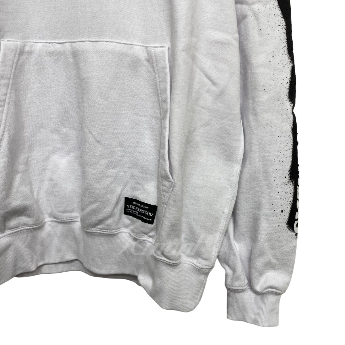 Schott×NEIGHBORHOOD フードパーカー 782-3231007 ホワイト サイズ M｜【公式】カインドオルオンライン  ブランド古着・中古通販【kindal】