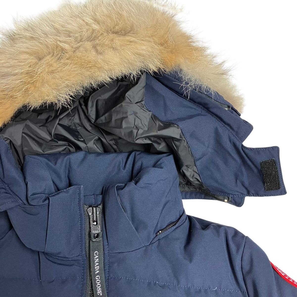 CANADA GOOSE(カナダグース) MYSTIQUE PARKA FUSION FITダウンコート3035LA