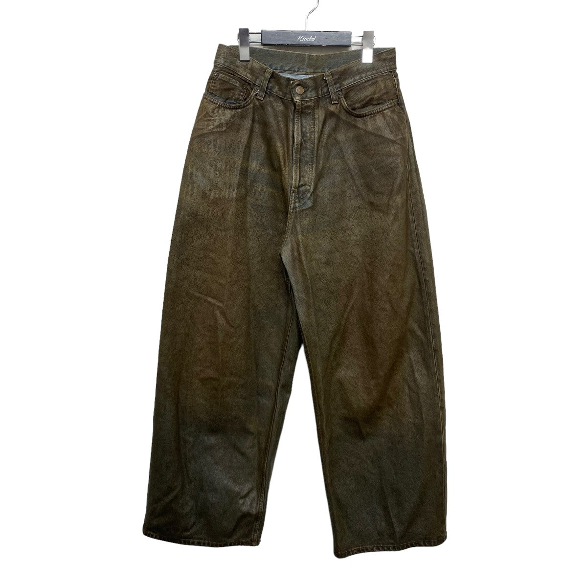 アクネストゥディオズのスーパーバギーフィットジーンズです。FN-UX-5PKT000044 ACNE STUDIOS ボトムス 古着・中古アイテム