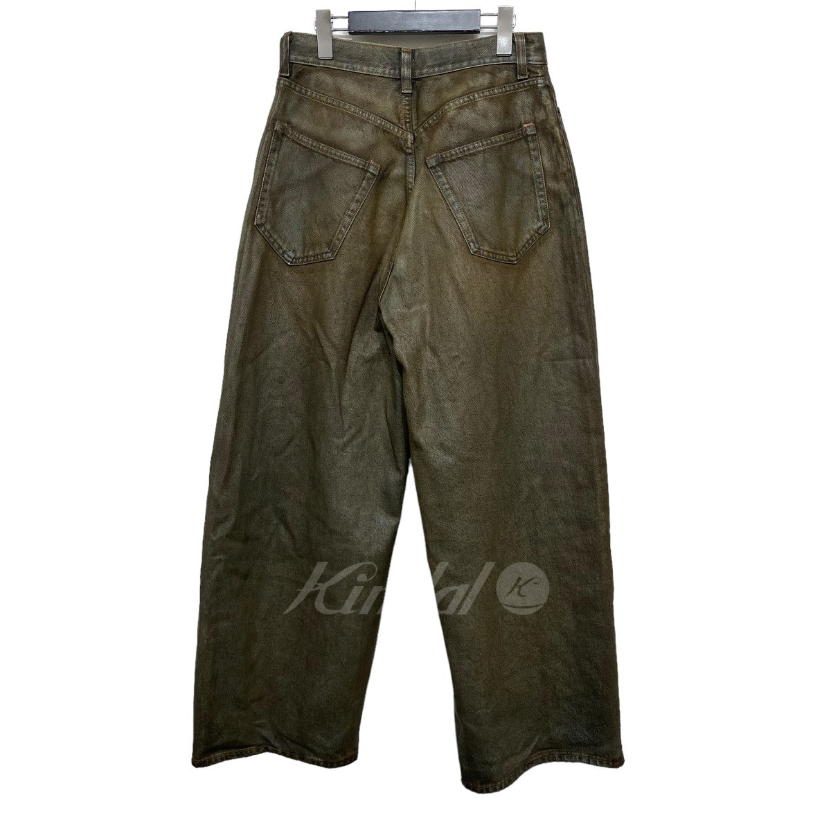 アクネストゥディオズのスーパーバギーフィットジーンズです。FN-UX-5PKT000044 ACNE STUDIOS ボトムス 古着・中古アイテム
